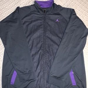 Jordan dri-fit jacket